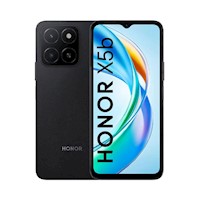 HONOR X5B (4GB+128GB) Negro