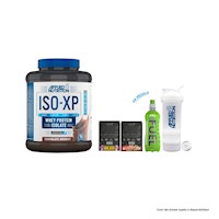 Proteína Aislada ISO-XP 1.8 kg.