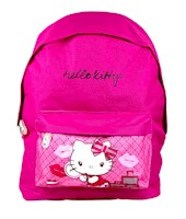 MOCHILA OFICIO DISEÑO HELLO KITTY