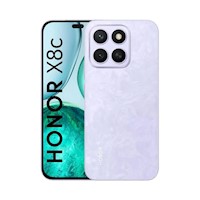 HONOR X8C (8GB+256GB) Purpura