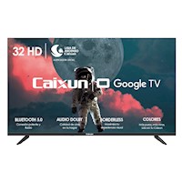 Smart TV Caixun LED 32" HD Google TV C32V1HG
