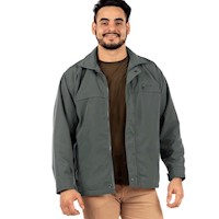 Sacón Legant Hombre - Verde Arena