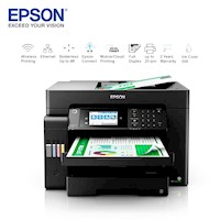 Impresora Multifuncional Epson Ecotank L15150 - A3 (Wifi-Ethernet)