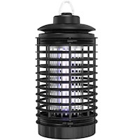 Maquina Para Matar Mosquitos Moscas Insectos Portátil Luz UV