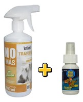 Pack Repelente 500ml + Educador 60ml Vetlinex