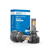 Foco Led MAX3 Canbus H1 13.000LM