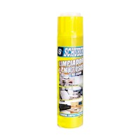 Limpiador Multiuso Espuma 650ml - Schubert