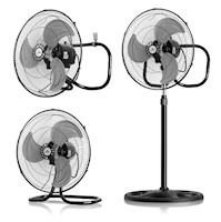 Ventilador ICE COOL AB 1833 18 pulgadas 3en1