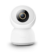 Camara de Seguridad Imilab 360° Alta Definicion 2K Doble Banda