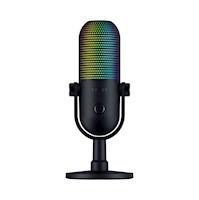 RAZER SEIREN V3 CHROMA - MICRÓFONO USB RGB CON PULSACIÓN PARA SILENCIAR