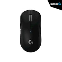 MOUSE LOGITECH G PRO X SUPERLIGHT WIRELESS LIGHTSPEED HERO 25K BLACK