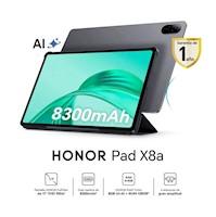Honor Pad X8A 4+128GB Gris