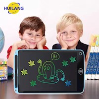Tableta Digital Dibujo 8.5 Pizarra Mágica LCD Regalo Navidad - Genieka