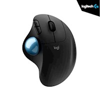 MOUSE LOGITECH ERGO M575 WIRELESS/BT TRACKBALL BLACK