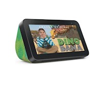 Echo Show 5 Kids Amazon 2da generación diseñado para niños y cuenta con control parental
