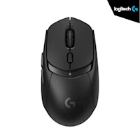 MOUSE LOGITECH G309 LIGHTSPEED WIRELESS/BT 25K DPI LIGHTFORCE BLACK