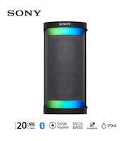 Parlante Bluetooth SONY SRS-XP500 Portátil