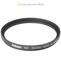 Filtro neutro Nikon NC 52mm
