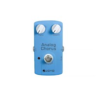 PEDAL DE GUITARRA JOYO JF-37 ANALOG CHORUS