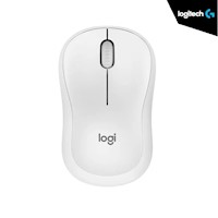 MOUSE LOGITECH M240 SILENT BLUETOOTH BLANCO