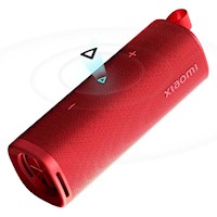 Parlante Xiaomi Portatil Outdoor 30W IP67 Stereo  RED