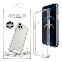 SPACE TRANSPARENTE para iphone 12