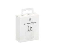 Cubo de Carga Original Apple 5W