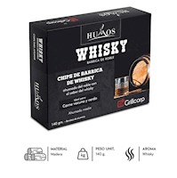 Astilla De Leña Whisky