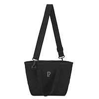 LONCHERA PORTA PREPPY NEGRO