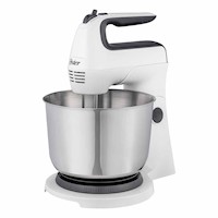 BATIDORA DE MANO Y PEDESTAL OSTER BLANCA FPSTHS3612-053