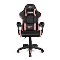 Silla Gamer Drift DR35 Soft Pink