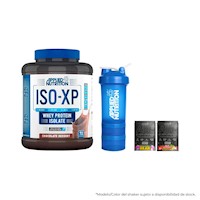 Proteína Aislada ISO-XP 1.8 kg.