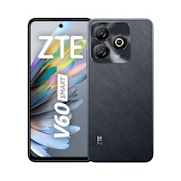 ZTE V60 SMART (4GB+256GB) Negro