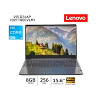 Lenovo Intel Core I3 12°Gen 8GB Ram 256GB Ssd 15.6" FHD Wind-82TT00CVLM