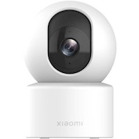 Camara de seguridad Xiaomi giratoria 360° 2K 3MP C301 - Blanco