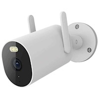 Camara de Seguridad Xiaomi AW300 Para Exteriores 2K Vision Nocturna Flash