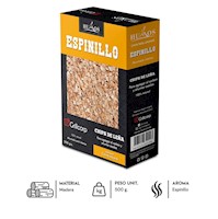 Astilla De Leña Espinillo 500 gr.