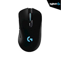 MOUSE LOGITECH G703 LIGTHSPEED WIRELESS BLACK