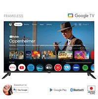 Televisor JVC LT-42KB438 42" FHD Google Tv Os