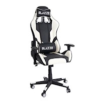 Silla Gamer Ergonómica Blazze Exodo 180° - Negro