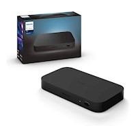 PHILIPS HUE - PLAY HDMI SYNC BOX ILUMINACIÓN ENVOLVENTE PARA ENTRETENIMIENTO EN TV Y GAMING