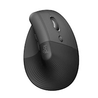 Mouse Bluetooth Ergonomico Logitech Mx Vertical Lift Black