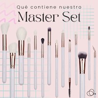 SET DE BROCHAS U BEAUTY  14 MASTER SET