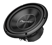 Pioneer Parlante Subwoofer TS-A250S4 - Negro