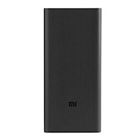 Power Bank Xiaomi 30000 mha Carga Rápida - Negro