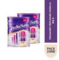 Pediasure Triplesure Vainilla 900 G