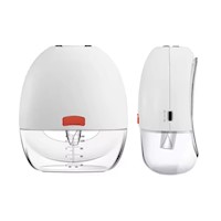 Extractor Leche Materna S19 Portátil Super Delgado