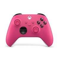 MANDO INALAMBRICO MICROSOFT XBOX DEEP PINK