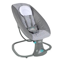 Silla Nido Mecedora Infantil 3 En 1 Deluxe