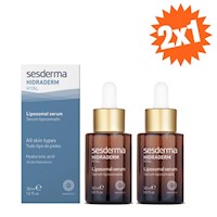 Sesderma Duo Hidraderm Hyal Liposomal Serum 30ml